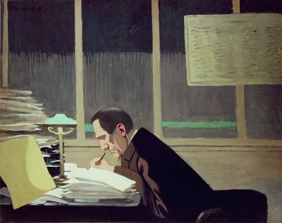 Felix Feneon (1861-1944) a 